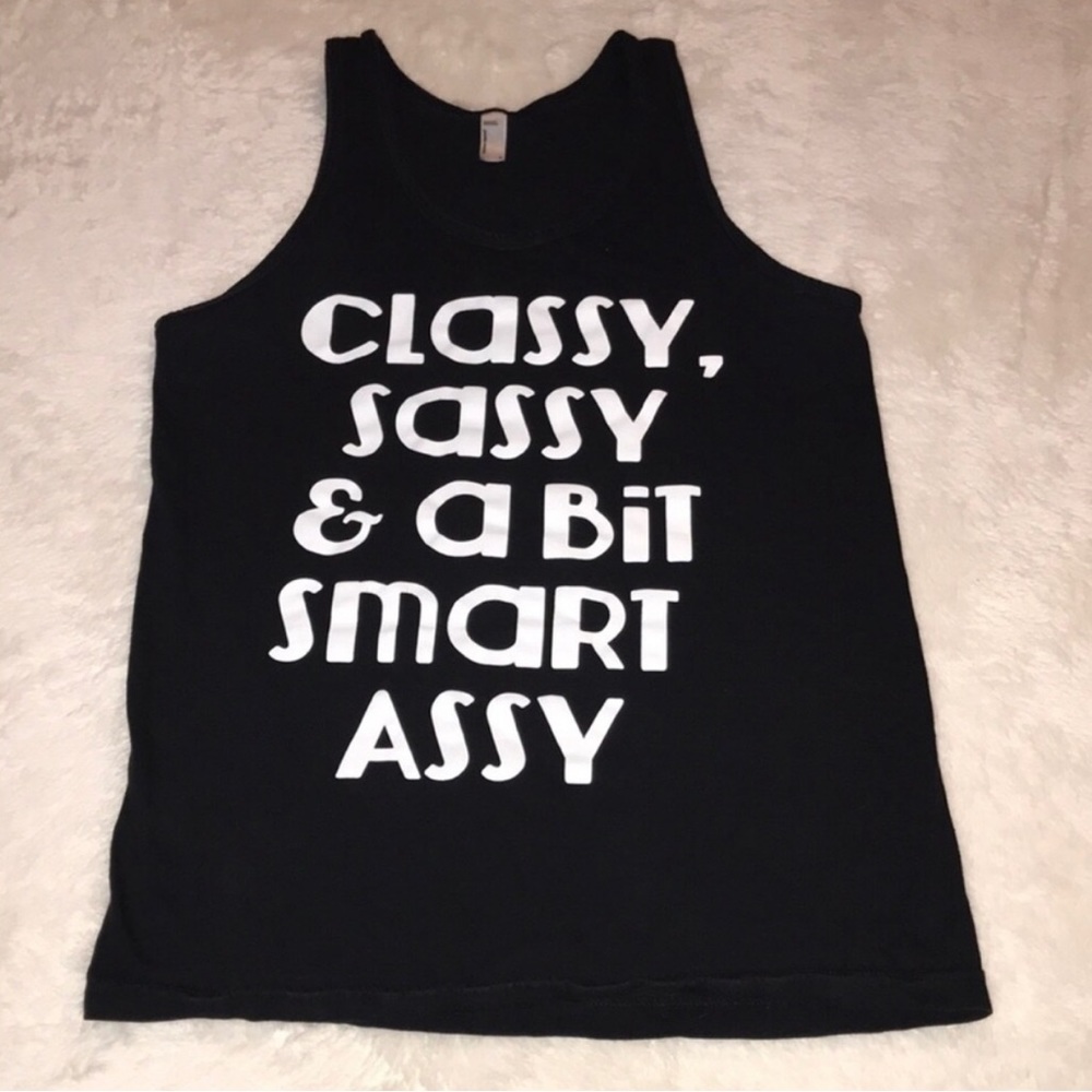 American Apparel Tank Top